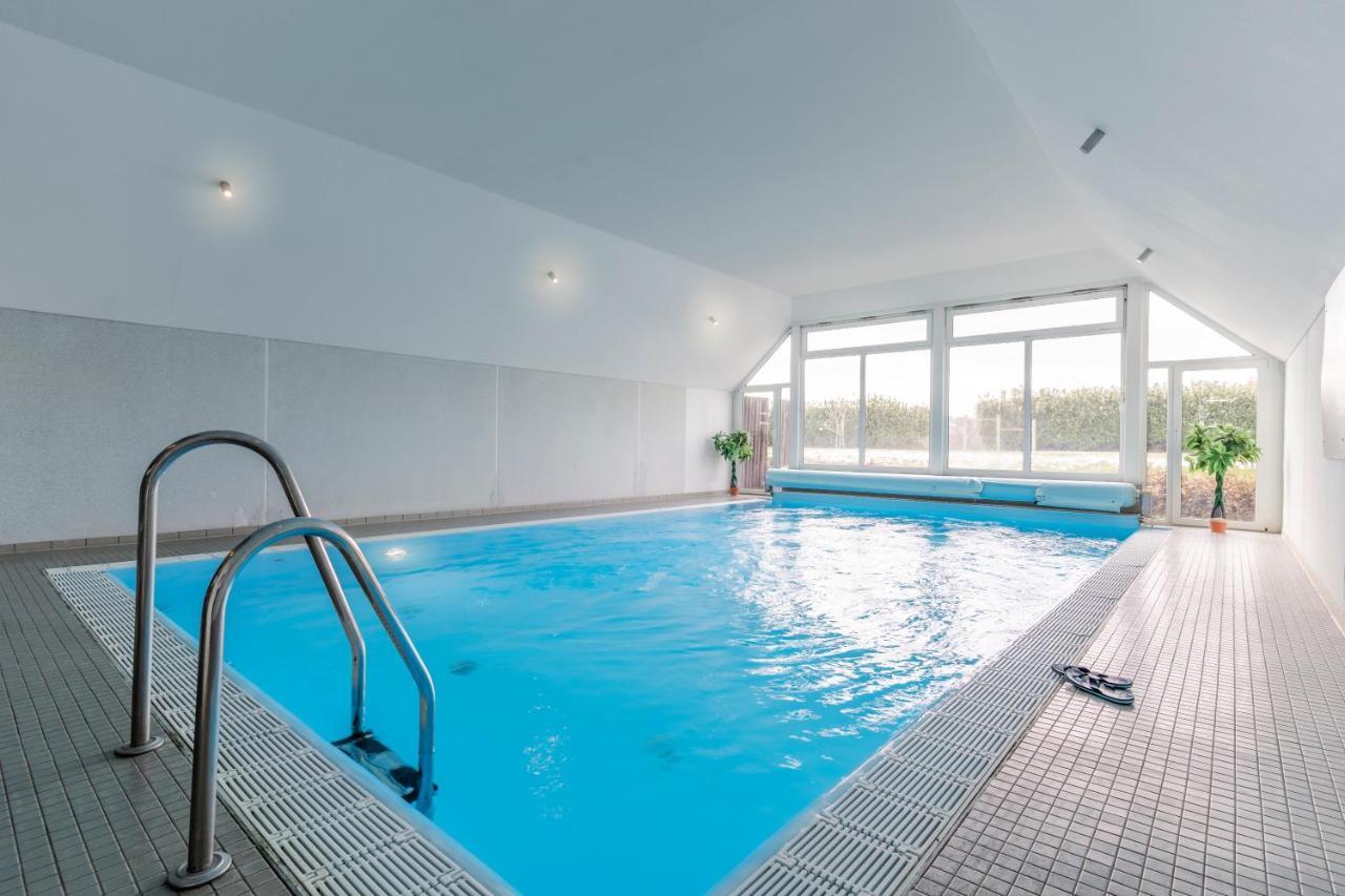 Die Ostseeperle Mit Pool 2 Barendorf  ภายนอก รูปภาพ